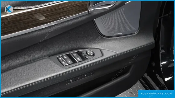 BMW 7 SERIES 750LI XDRIVE