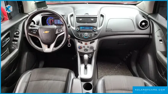 CHEVROLET (GM DAEWOO) TRAX 1.4 LT DELUXE