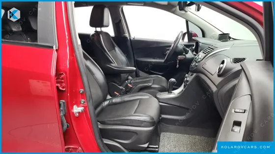 CHEVROLET (GM DAEWOO) TRAX 1.4 LT DELUXE