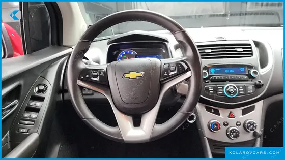CHEVROLET (GM DAEWOO) TRAX 1.4 LT DELUXE