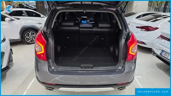 KGM - SSANGYONG KORANDO 2.2 EXTREME 2WD