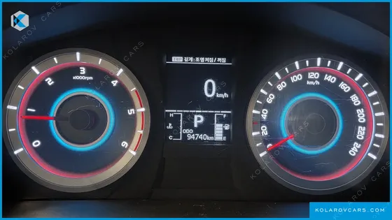 KGM - SSANGYONG KORANDO 2.2 EXTREME 2WD