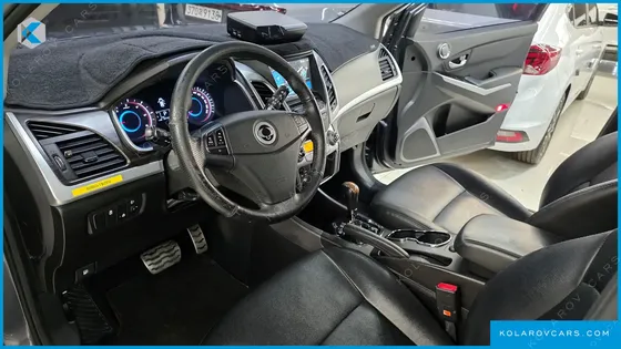 KGM - SSANGYONG KORANDO 2.2 EXTREME 2WD