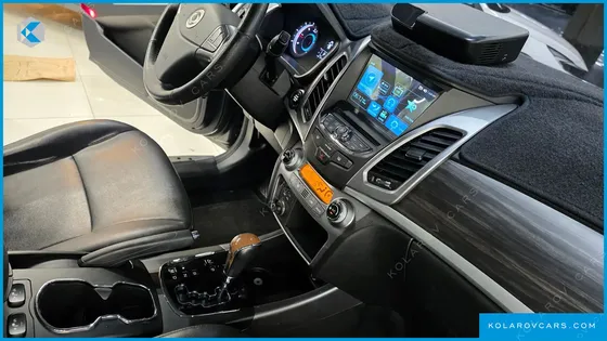 KGM - SSANGYONG KORANDO 2.2 EXTREME 2WD