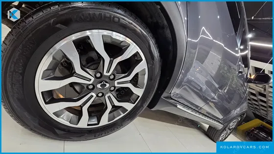 KGM - SSANGYONG KORANDO 2.2 EXTREME 2WD