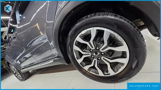 KGM - SSANGYONG KORANDO 2.2 EXTREME 2WD