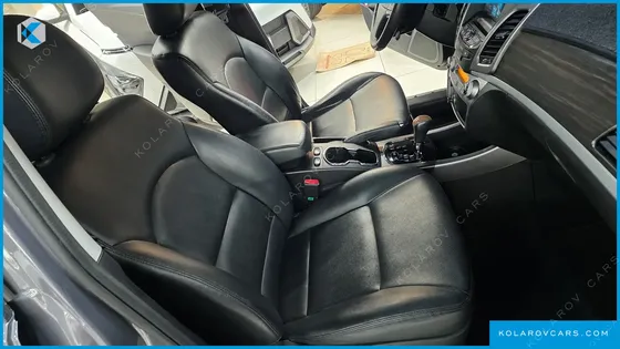KGM - SSANGYONG KORANDO 2.2 EXTREME 2WD
