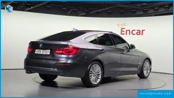 BMW GRAN TURISMO (GT) GT 320D LUXURY
