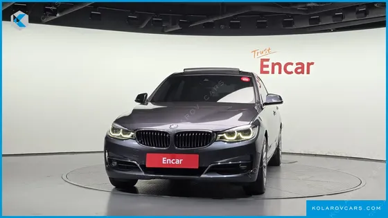 BMW GRAN TURISMO (GT) GT 320D LUXURY