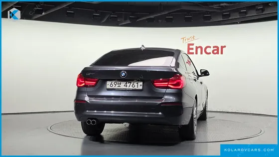 BMW GRAN TURISMO (GT) GT 320D LUXURY