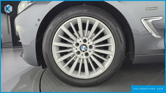 BMW GRAN TURISMO (GT) GT 320D LUXURY
