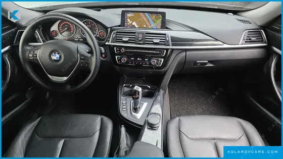 BMW GRAN TURISMO (GT) GT 320D LUXURY
