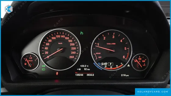 BMW GRAN TURISMO (GT) GT 320D LUXURY