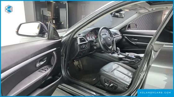 BMW GRAN TURISMO (GT) GT 320D LUXURY