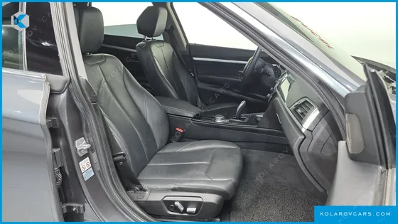 BMW GRAN TURISMO (GT) GT 320D LUXURY