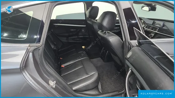 BMW GRAN TURISMO (GT) GT 320D LUXURY