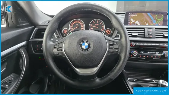 BMW GRAN TURISMO (GT) GT 320D LUXURY