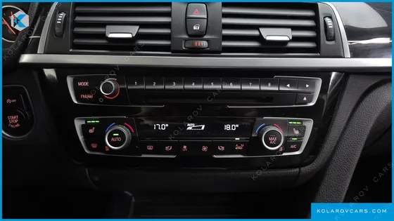 BMW GRAN TURISMO (GT) GT 320D LUXURY