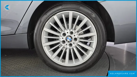 BMW GRAN TURISMO (GT) GT 320D LUXURY