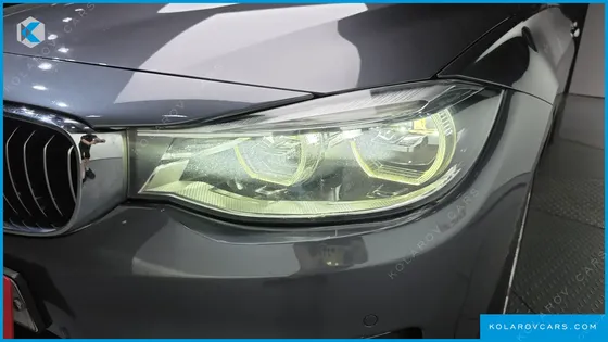 BMW GRAN TURISMO (GT) GT 320D LUXURY