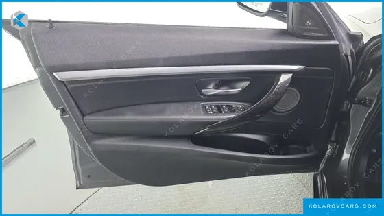 BMW GRAN TURISMO (GT) GT 320D LUXURY