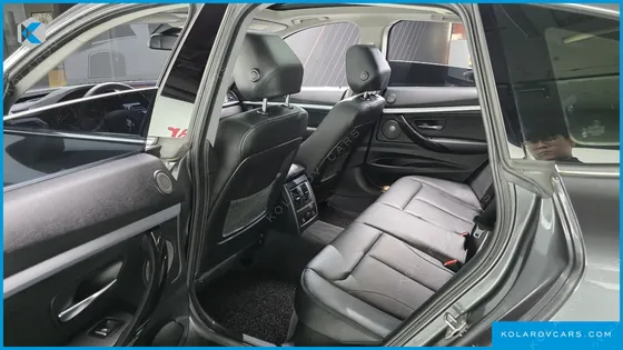 BMW GRAN TURISMO (GT) GT 320D LUXURY