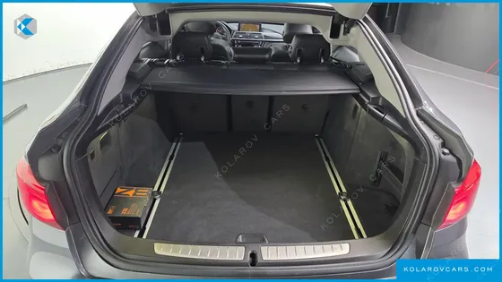 BMW GRAN TURISMO (GT) GT 320D LUXURY
