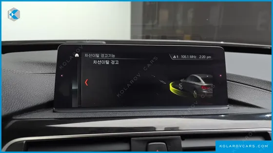 BMW GRAN TURISMO (GT) GT 320D LUXURY