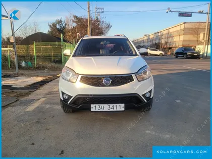 KGM - SSANGYONG KORANDO 2.0 CVT 2WD