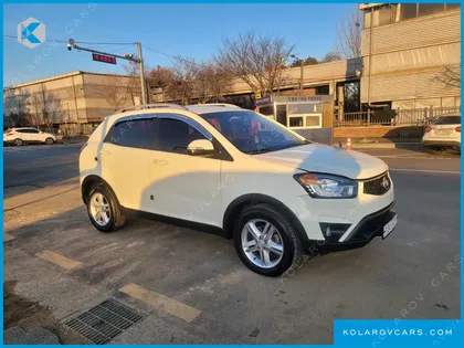 KGM - SSANGYONG KORANDO 2.0 CVT 2WD