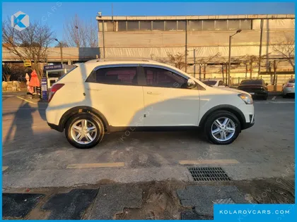 KGM - SSANGYONG KORANDO 2.0 CVT 2WD