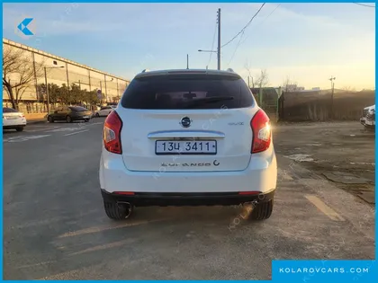 KGM - SSANGYONG KORANDO 2.0 CVT 2WD