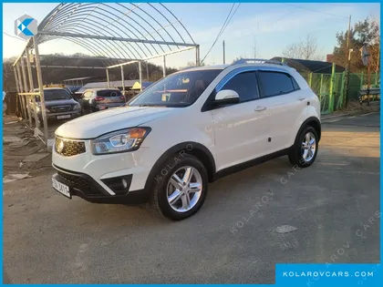 KGM - SSANGYONG KORANDO 2.0 CVT 2WD