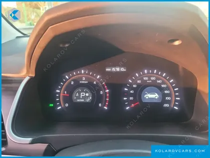 KGM - SSANGYONG KORANDO 2.0 CVT 2WD
