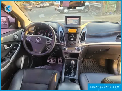 KGM - SSANGYONG KORANDO 2.0 CVT 2WD