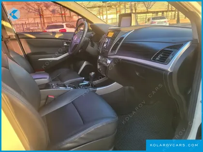 KGM - SSANGYONG KORANDO 2.0 CVT 2WD