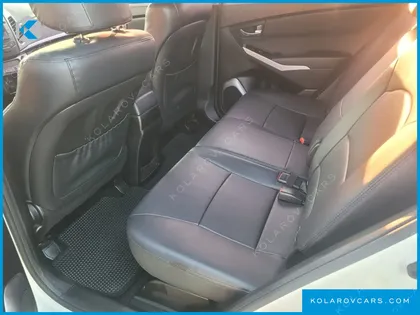 KGM - SSANGYONG KORANDO 2.0 CVT 2WD