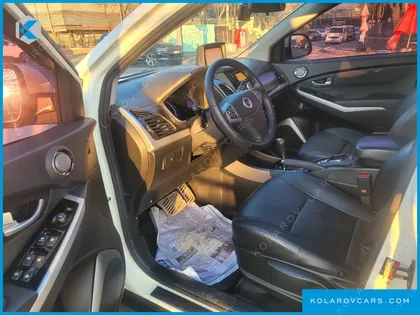 KGM - SSANGYONG KORANDO 2.0 CVT 2WD