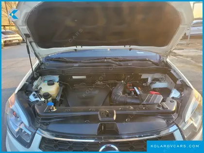 KGM - SSANGYONG KORANDO 2.0 CVT 2WD