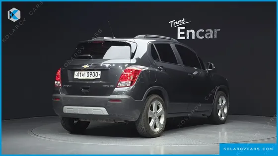 CHEVROLET (GM DAEWOO) TRAX 1.6 DIESEL PREMIUM