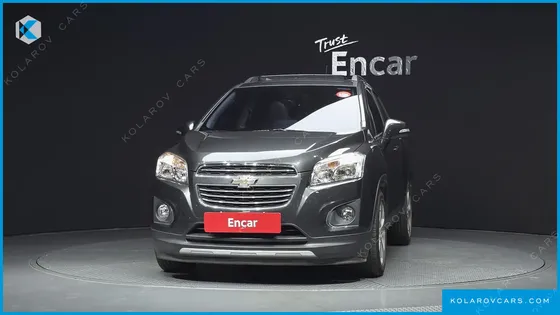 CHEVROLET (GM DAEWOO) TRAX 1.6 DIESEL PREMIUM