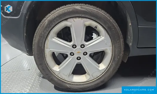 CHEVROLET (GM DAEWOO) TRAX 1.6 DIESEL PREMIUM