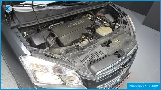 CHEVROLET (GM DAEWOO) TRAX 1.6 DIESEL PREMIUM