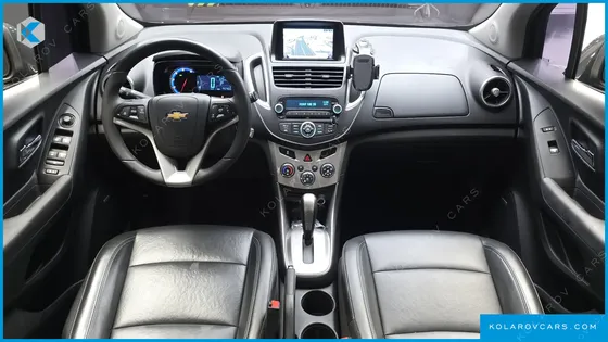 CHEVROLET (GM DAEWOO) TRAX 1.6 DIESEL PREMIUM