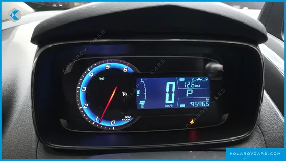 CHEVROLET (GM DAEWOO) TRAX 1.6 DIESEL PREMIUM