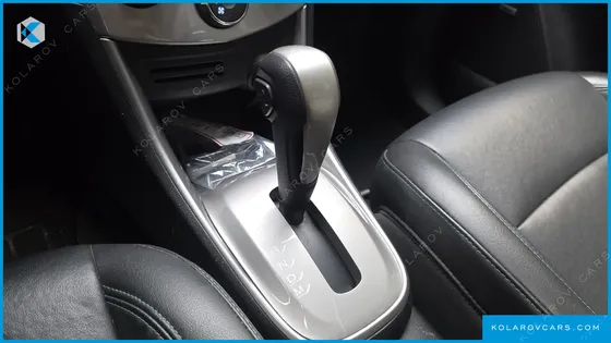 CHEVROLET (GM DAEWOO) TRAX 1.6 DIESEL PREMIUM