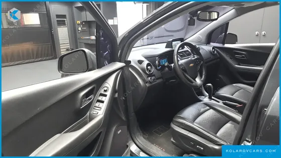 CHEVROLET (GM DAEWOO) TRAX 1.6 DIESEL PREMIUM