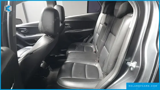 CHEVROLET (GM DAEWOO) TRAX 1.6 DIESEL PREMIUM