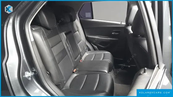 CHEVROLET (GM DAEWOO) TRAX 1.6 DIESEL PREMIUM