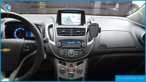 CHEVROLET (GM DAEWOO) TRAX 1.6 DIESEL PREMIUM